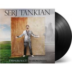 Serj Tankian Imperfect Harmonies [180-Gram Black Vinyl] (Vinyl)